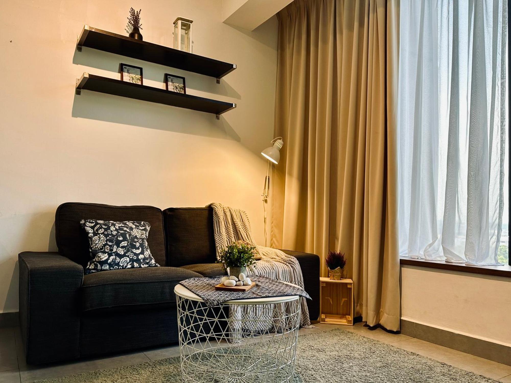 Cozy Kanvas Soho Suites 사이버자야 외부 사진