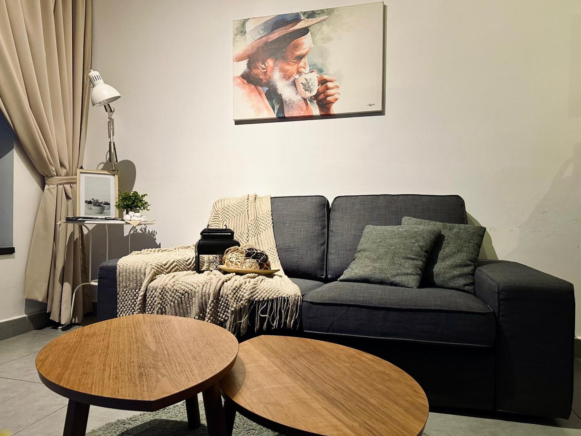 Cozy Kanvas Soho Suites 사이버자야 외부 사진
