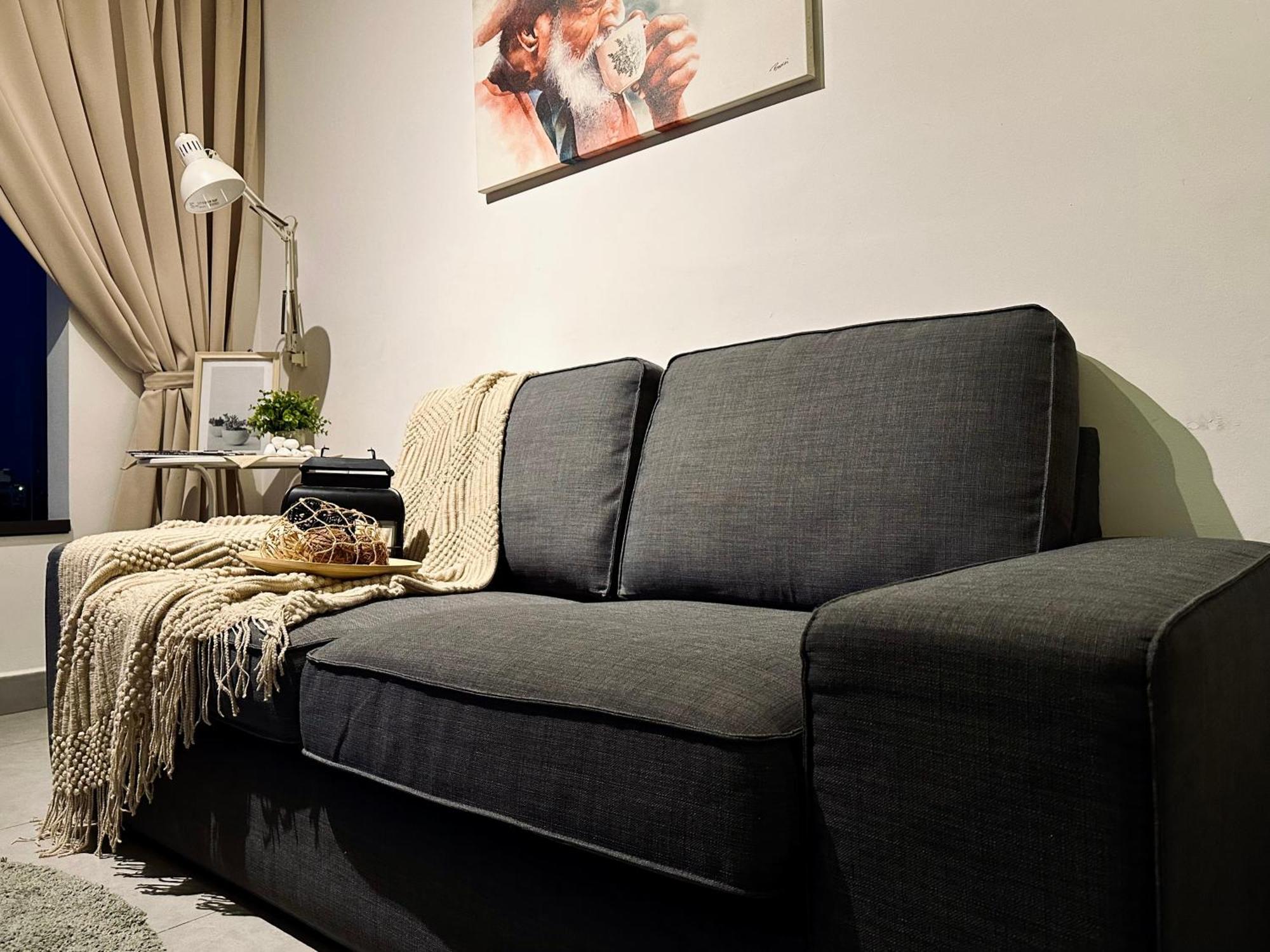 Cozy Kanvas Soho Suites 사이버자야 외부 사진