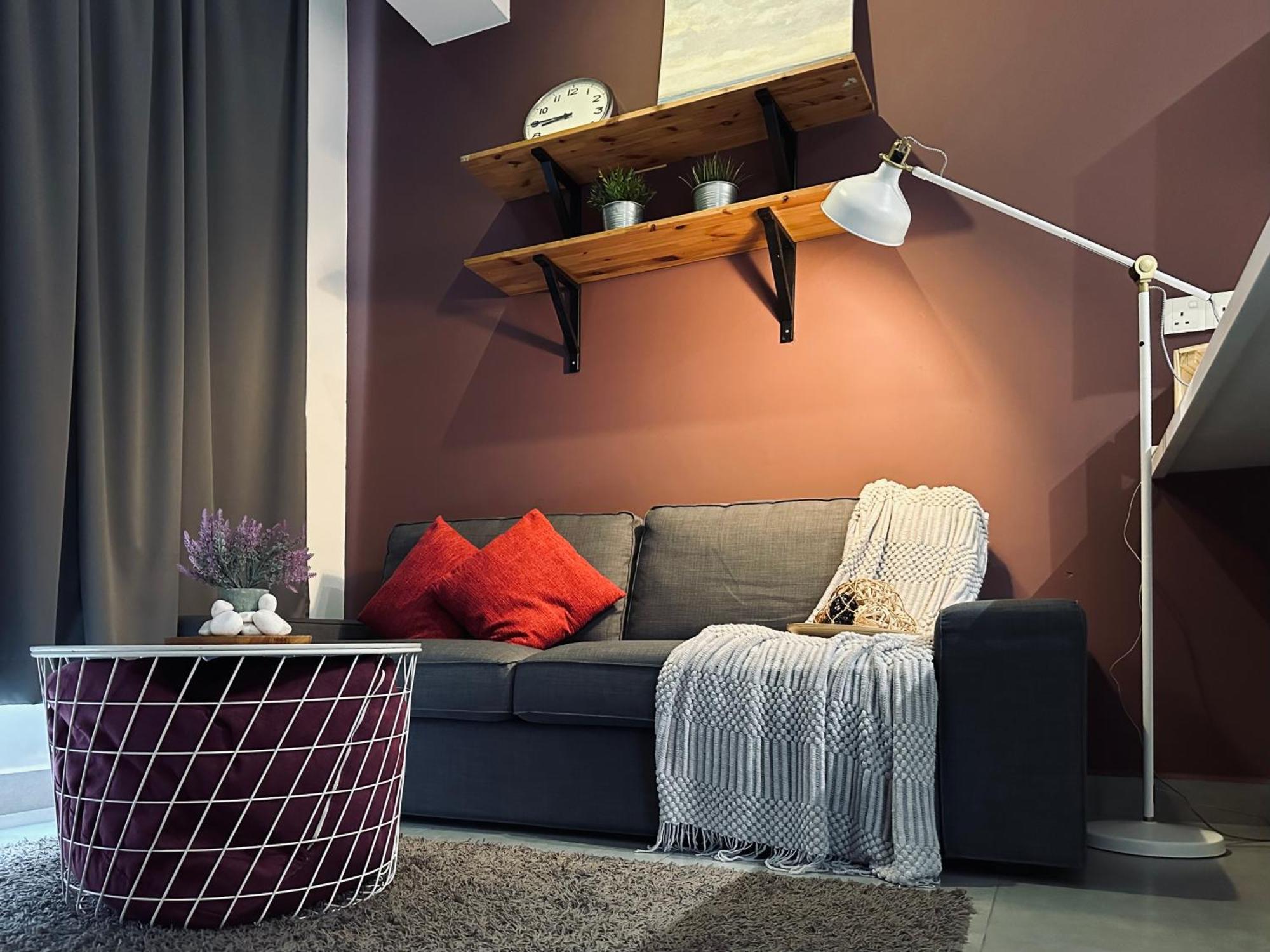 Cozy Kanvas Soho Suites 사이버자야 외부 사진