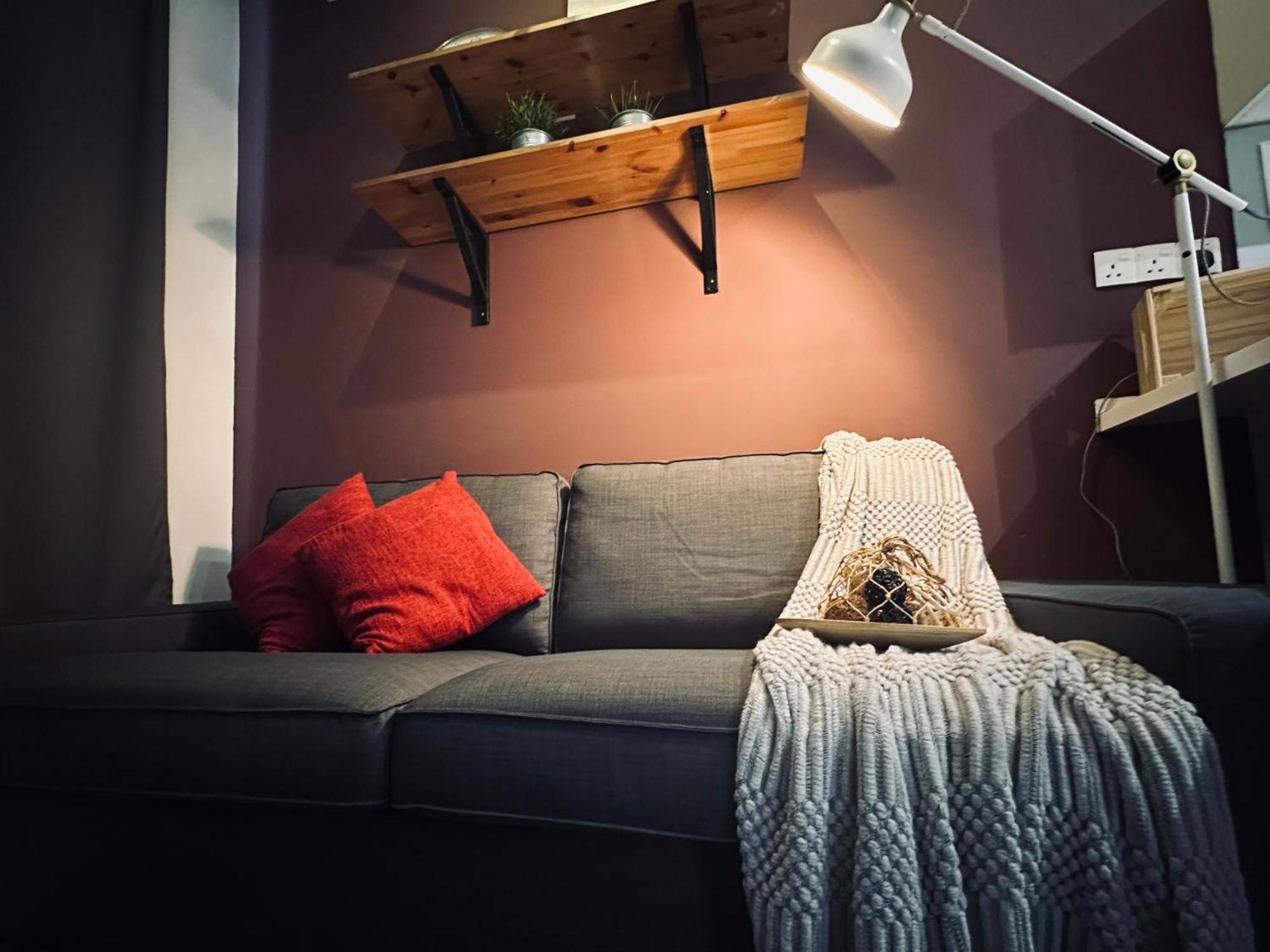 Cozy Kanvas Soho Suites 사이버자야 외부 사진