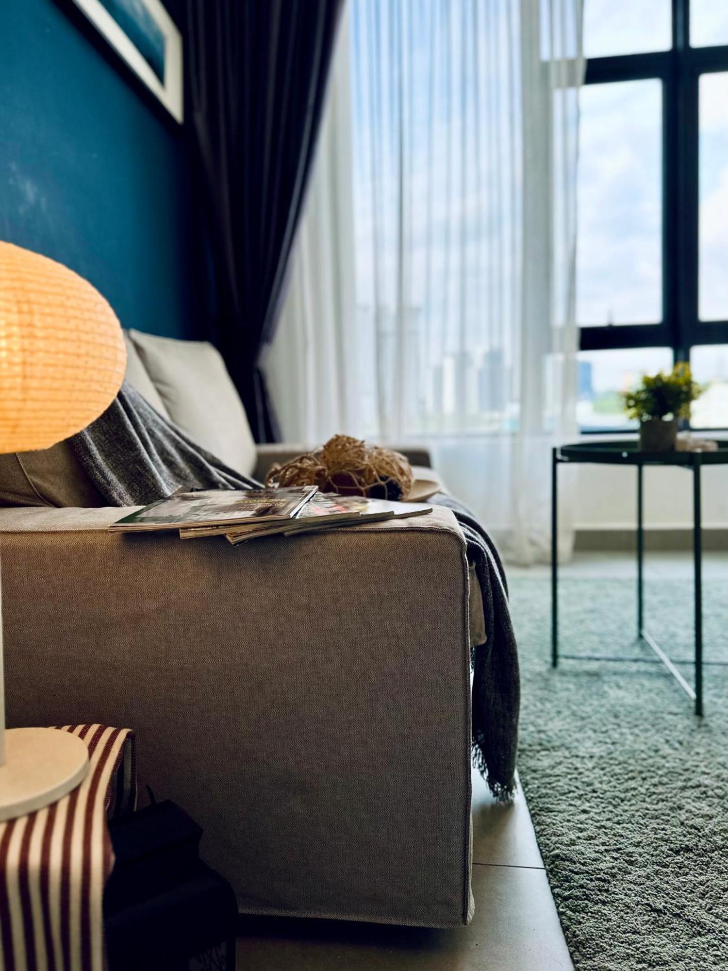 Cozy Kanvas Soho Suites 사이버자야 외부 사진