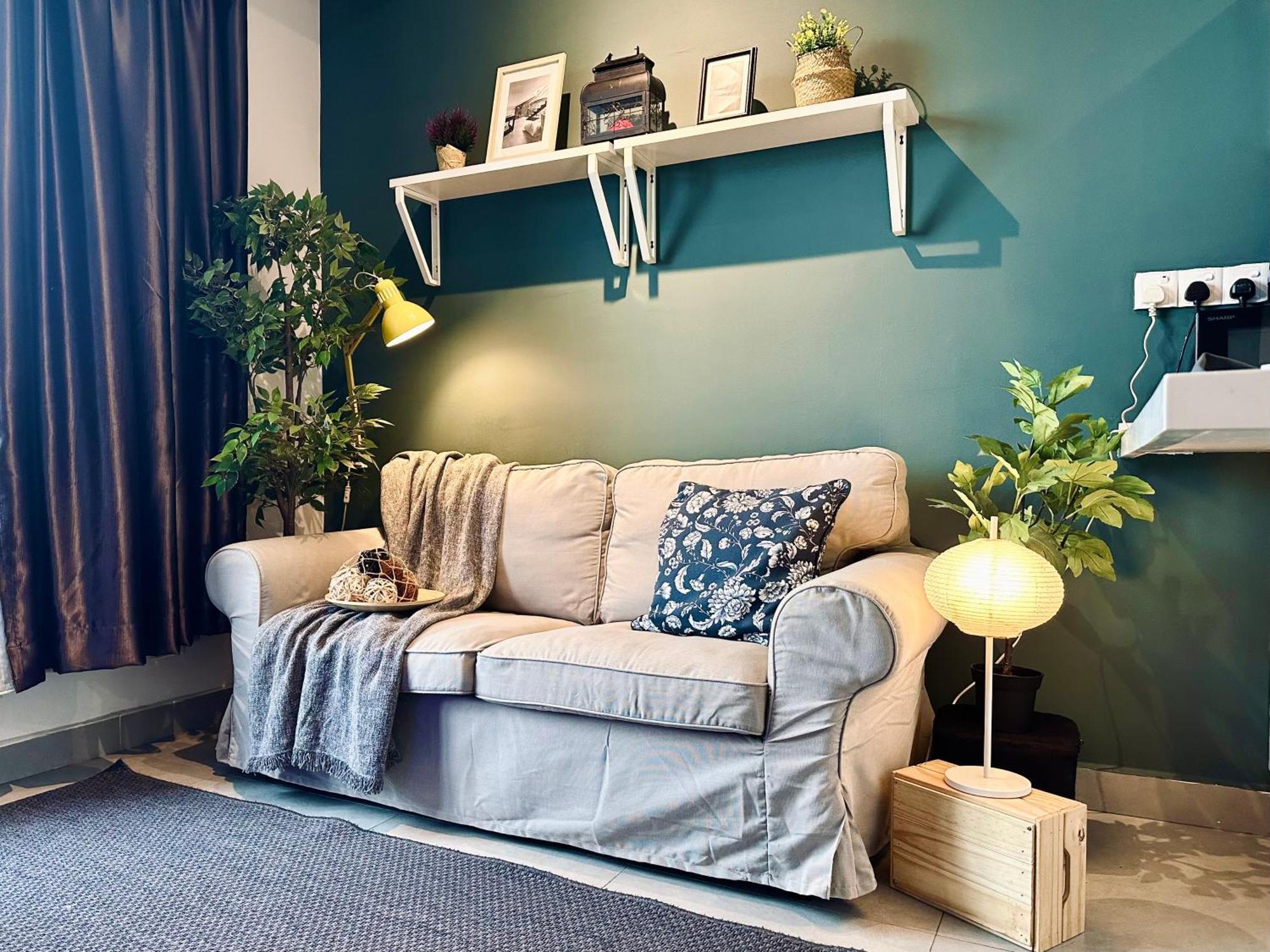 Cozy Kanvas Soho Suites 사이버자야 외부 사진