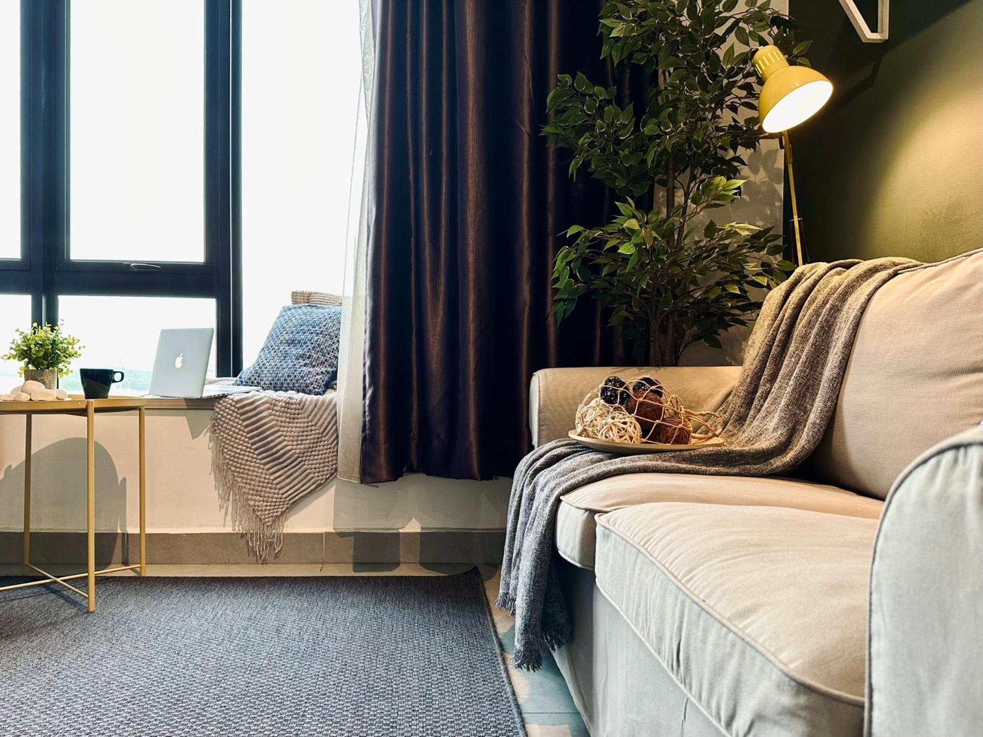 Cozy Kanvas Soho Suites 사이버자야 외부 사진