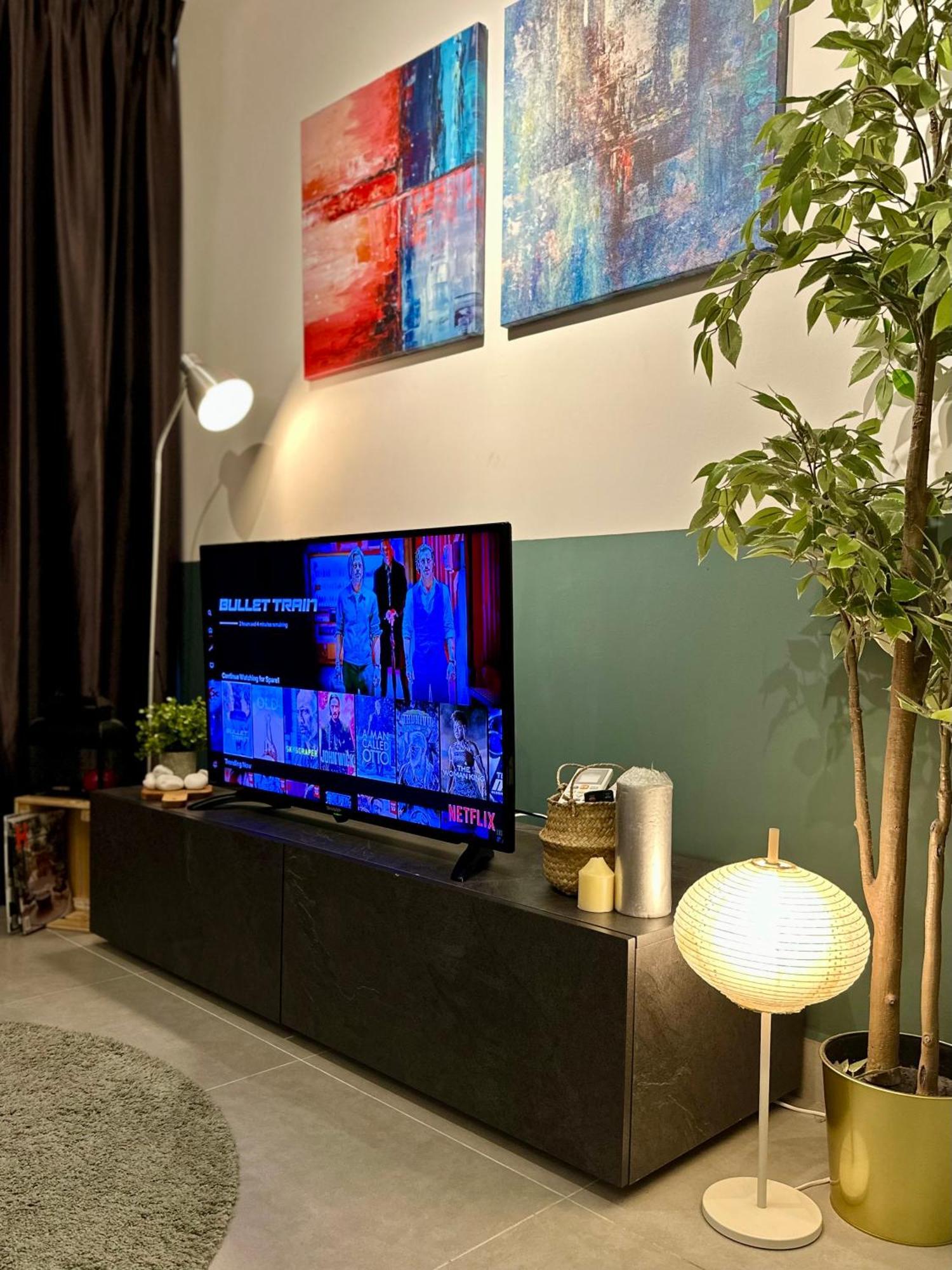 Cozy Kanvas Soho Suites 사이버자야 외부 사진