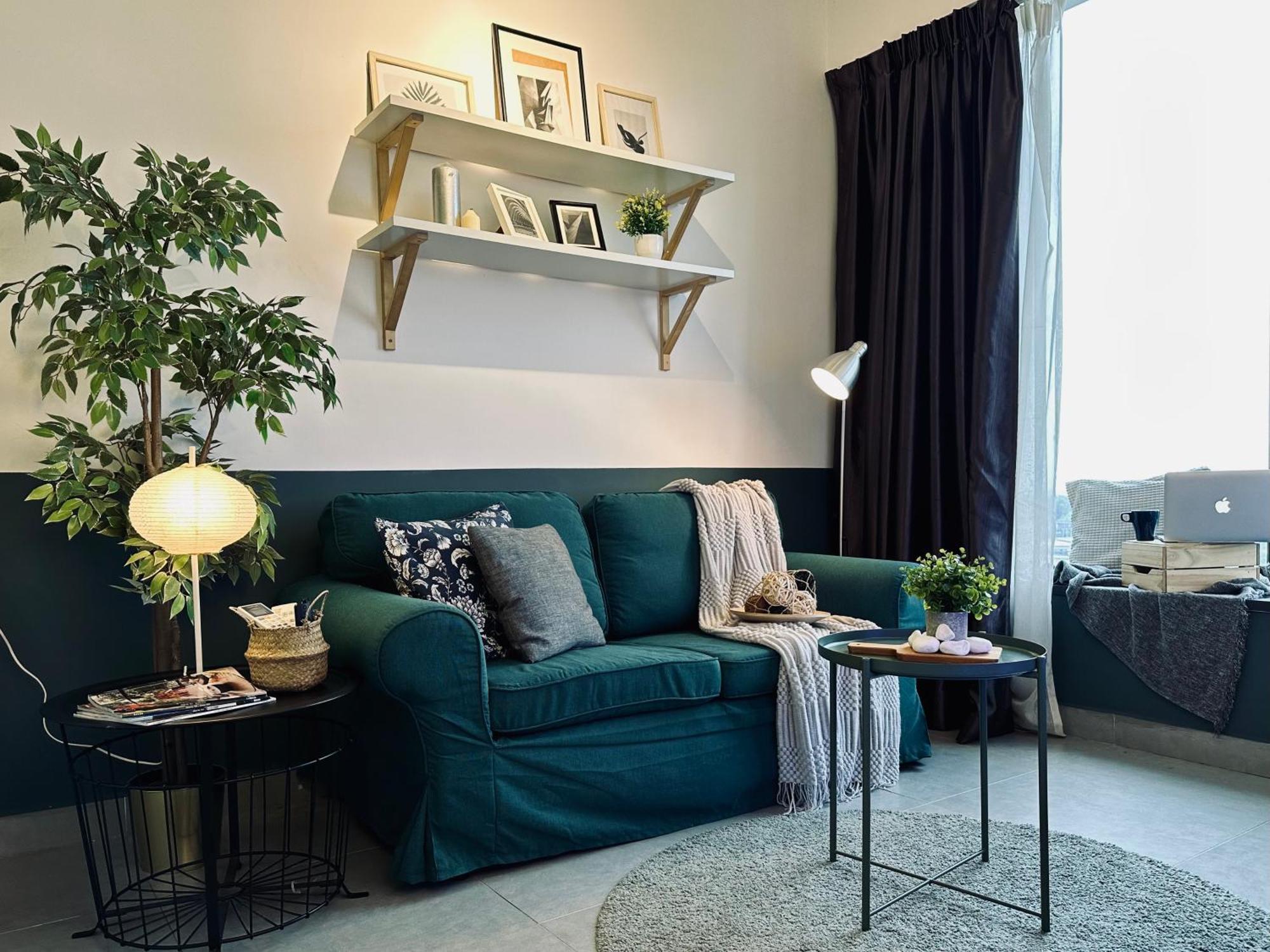 Cozy Kanvas Soho Suites 사이버자야 외부 사진