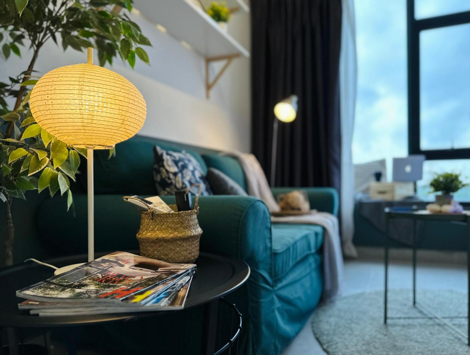 Cozy Kanvas Soho Suites 사이버자야 외부 사진