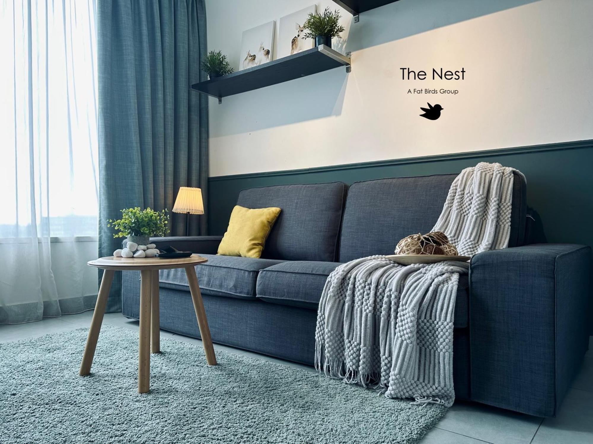 Cozy Kanvas Soho Suites 사이버자야 외부 사진