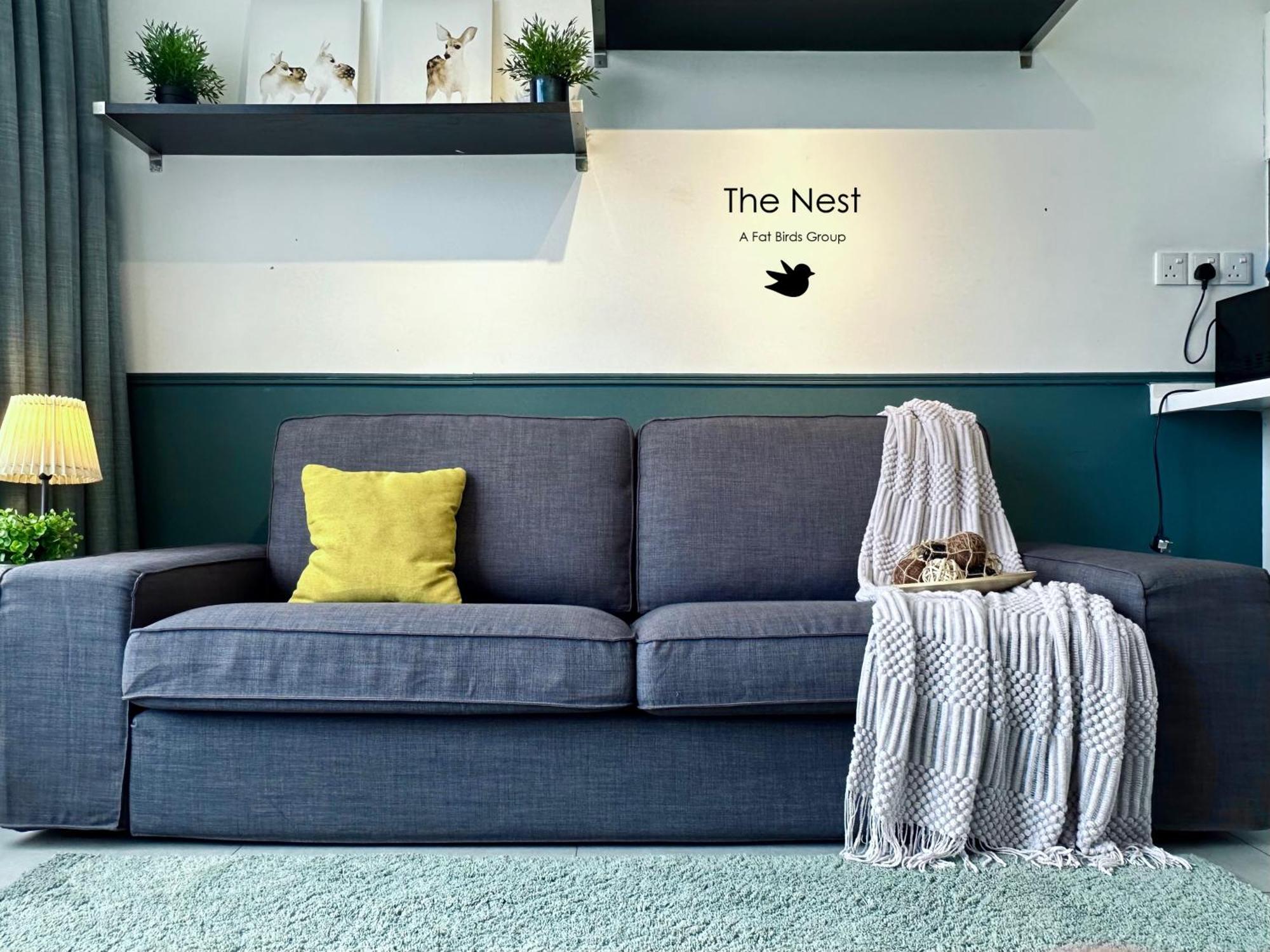 Cozy Kanvas Soho Suites 사이버자야 외부 사진