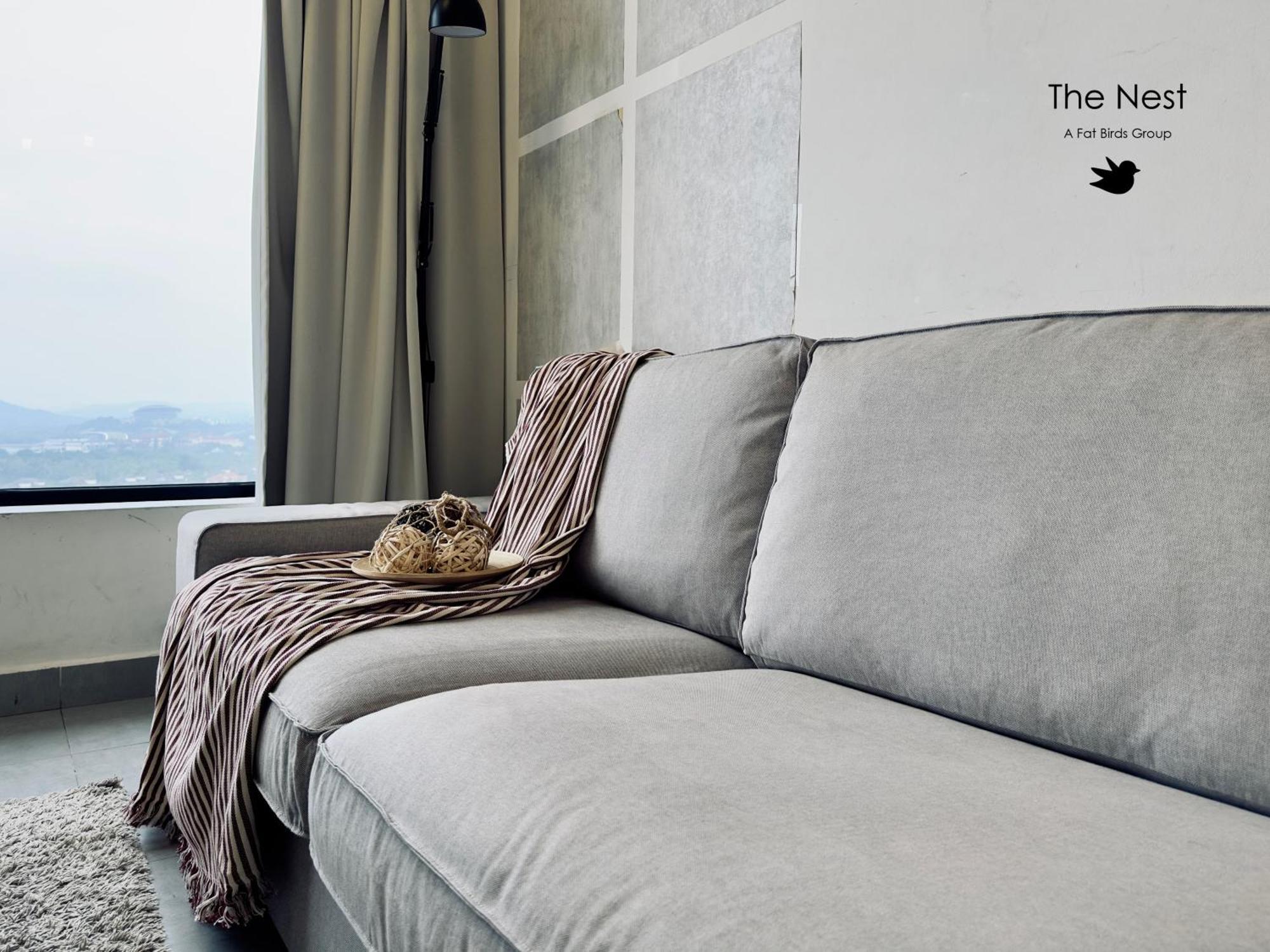 Cozy Kanvas Soho Suites 사이버자야 외부 사진