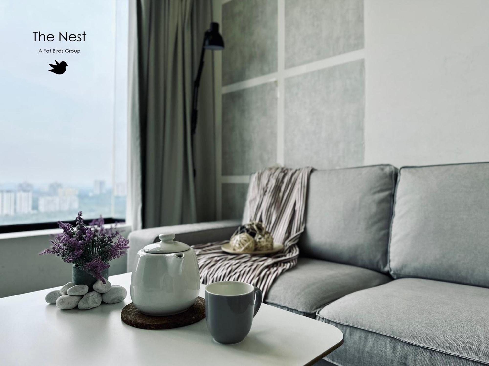 Cozy Kanvas Soho Suites 사이버자야 외부 사진