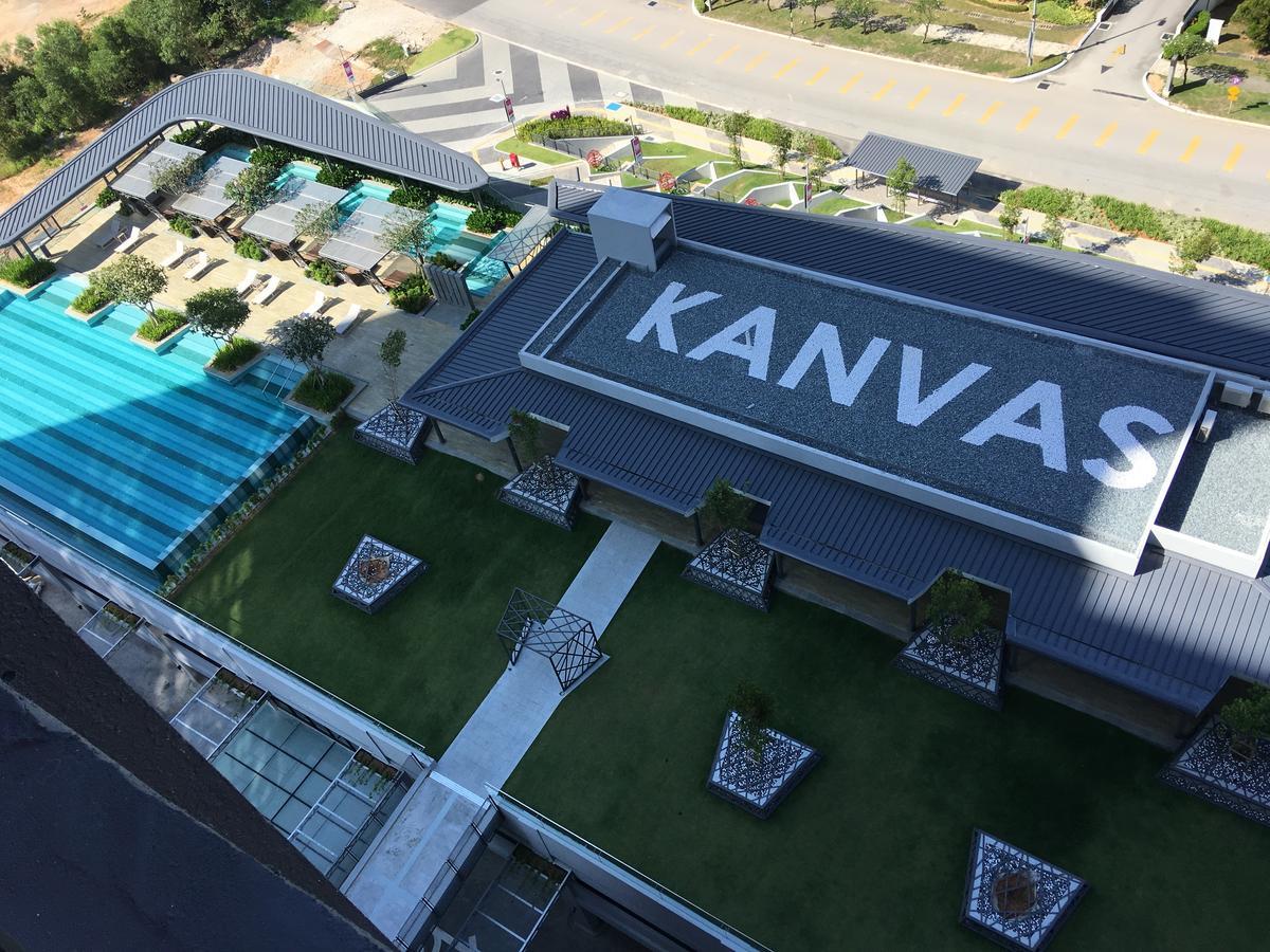 Cozy Kanvas Soho Suites 사이버자야 외부 사진