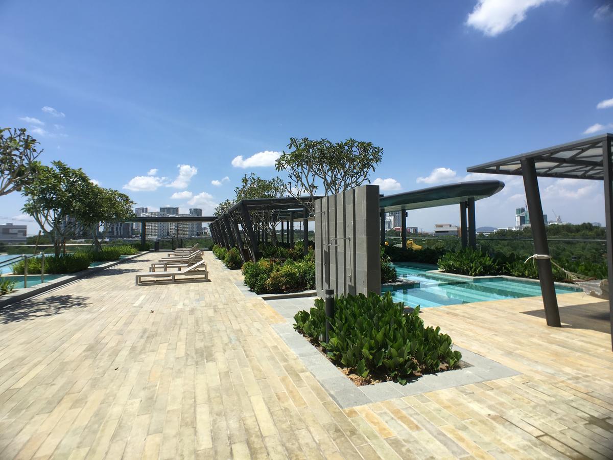 Cozy Kanvas Soho Suites 사이버자야 외부 사진