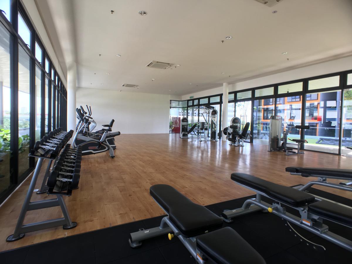 Cozy Kanvas Soho Suites 사이버자야 외부 사진