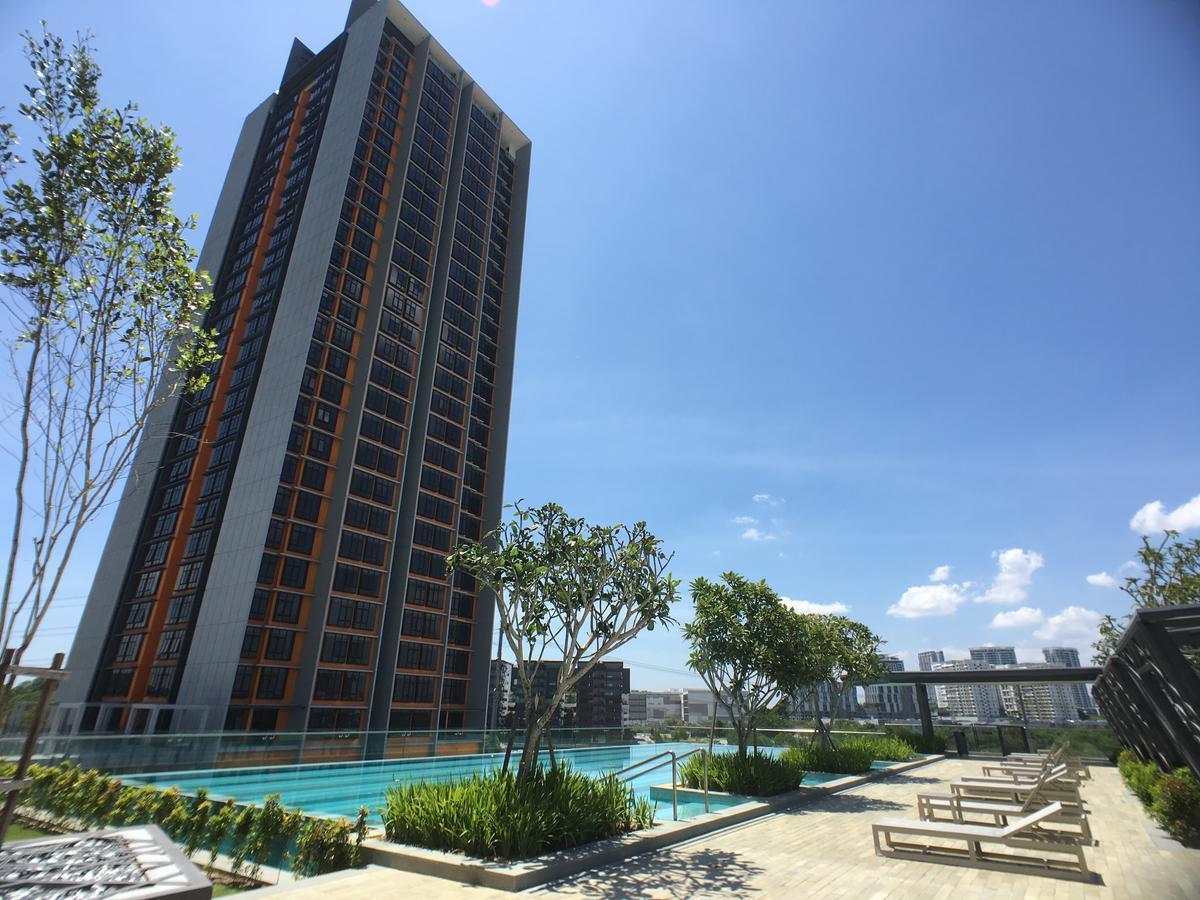 Cozy Kanvas Soho Suites 사이버자야 외부 사진