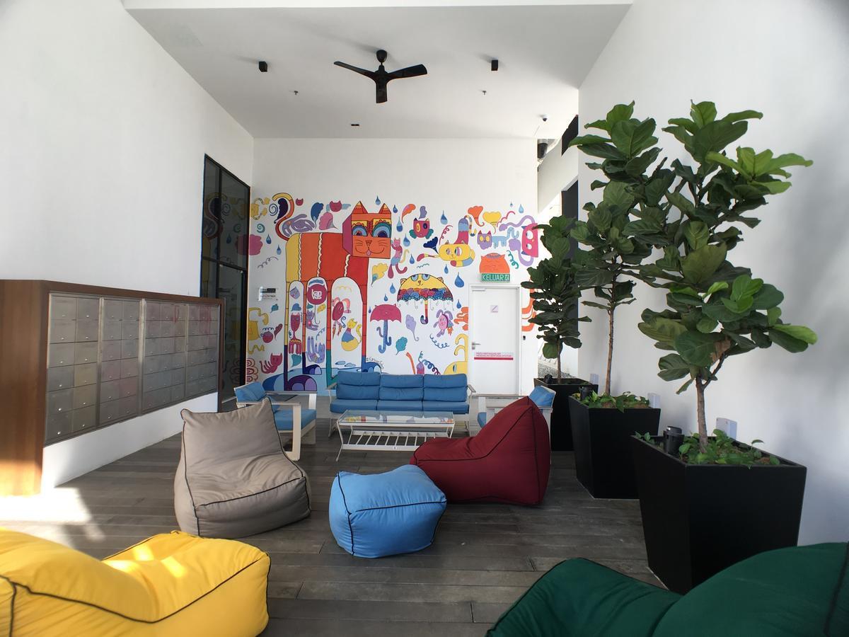 Cozy Kanvas Soho Suites 사이버자야 외부 사진