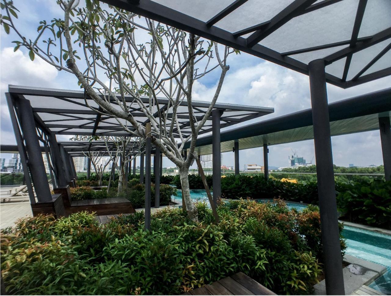 Cozy Kanvas Soho Suites 사이버자야 외부 사진
