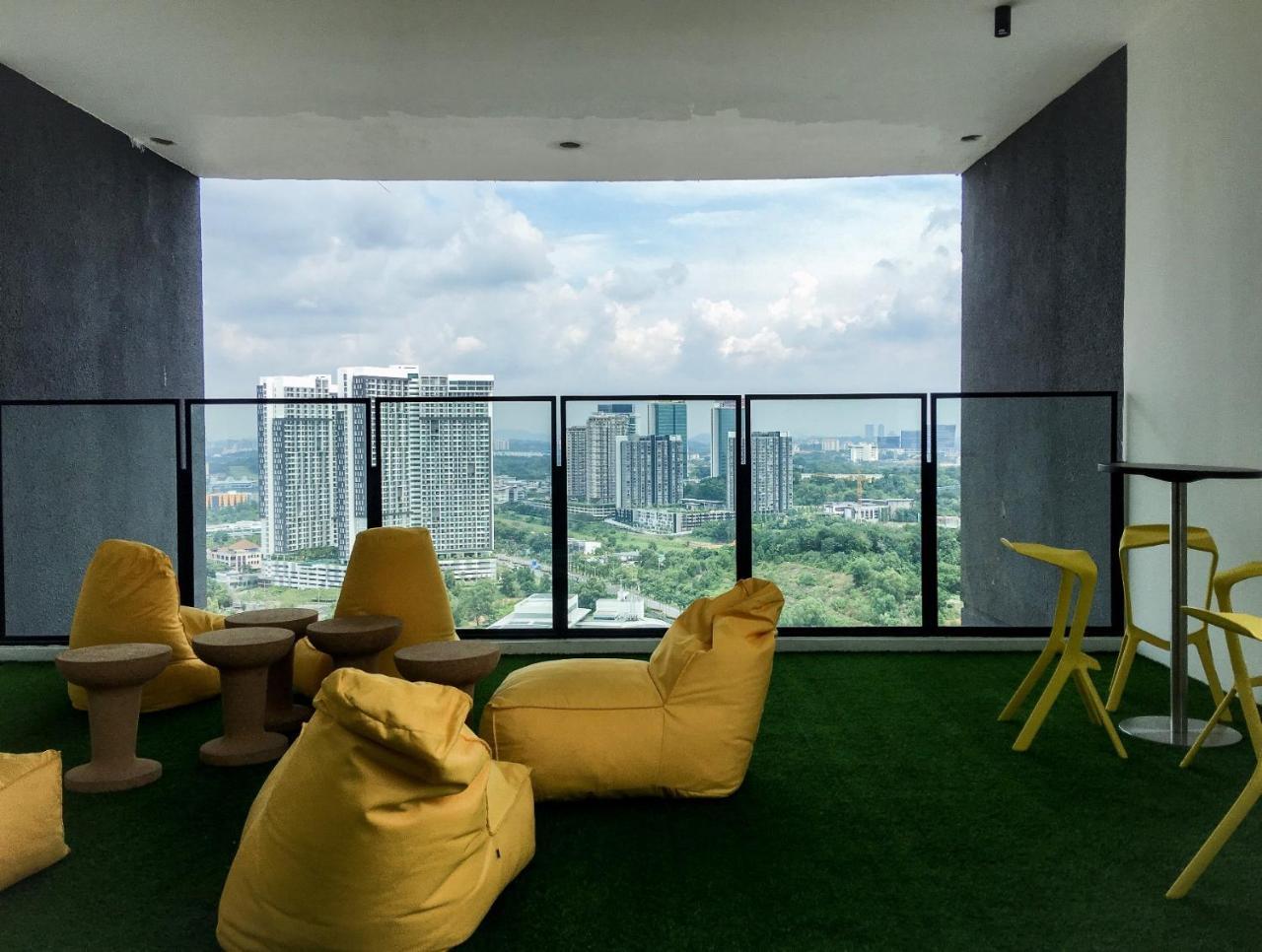 Cozy Kanvas Soho Suites 사이버자야 외부 사진