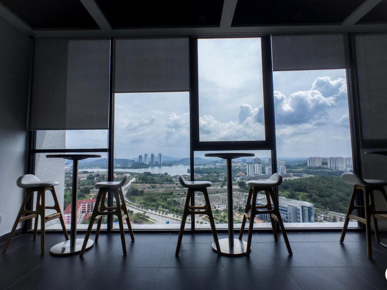 Cozy Kanvas Soho Suites 사이버자야 외부 사진